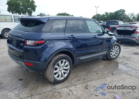 2017 Land Rover Range Rover Evoque Se/Se Premium z USA, uszkodzony, nr VIN SALVP2BG4HH181679